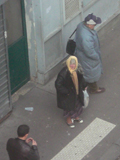 Rue de Meaux II, Paris
